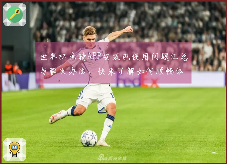 世界杯竞猜APP安装包使用问题汇总与解决办法，快来了解如何顺畅体验！