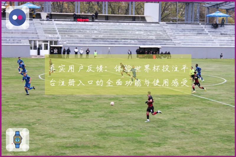 真实用户反馈：体验世界杯投注平台注册入口的全面功能与使用感受